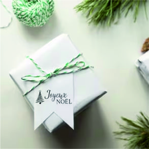 Tampons de Noël et Fin d'année