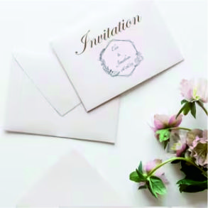 Tampons Mariage